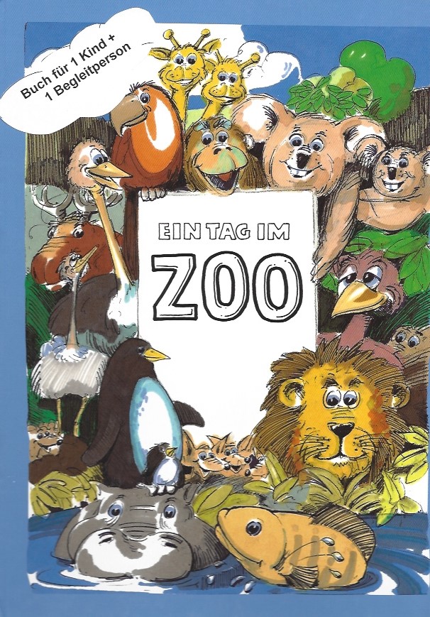Ein Tag im Zoo