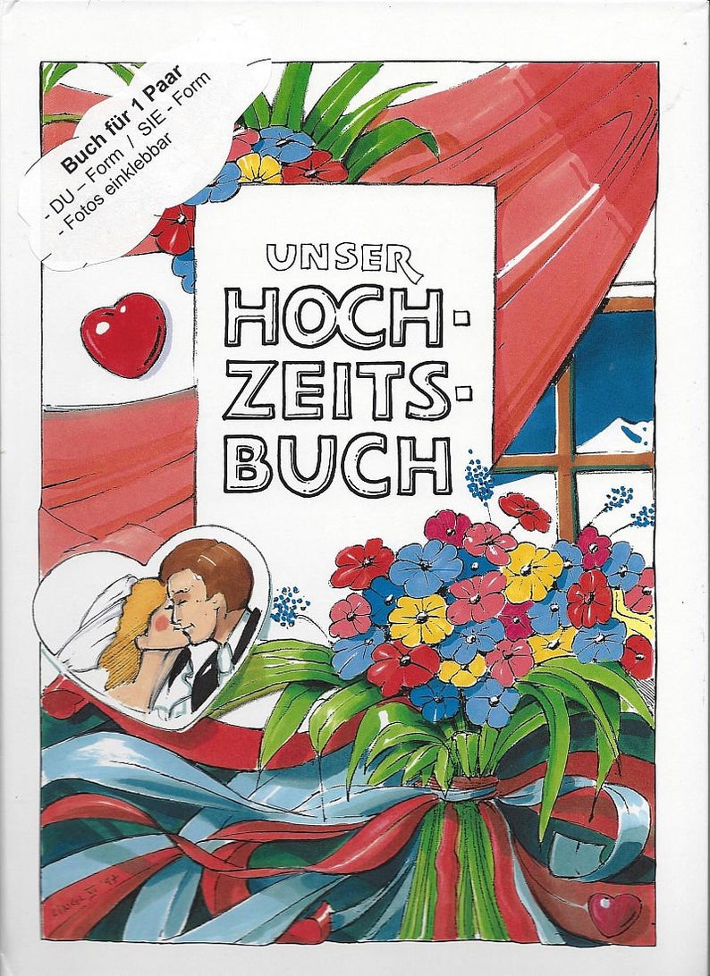 Das Hochzeits-Buch
