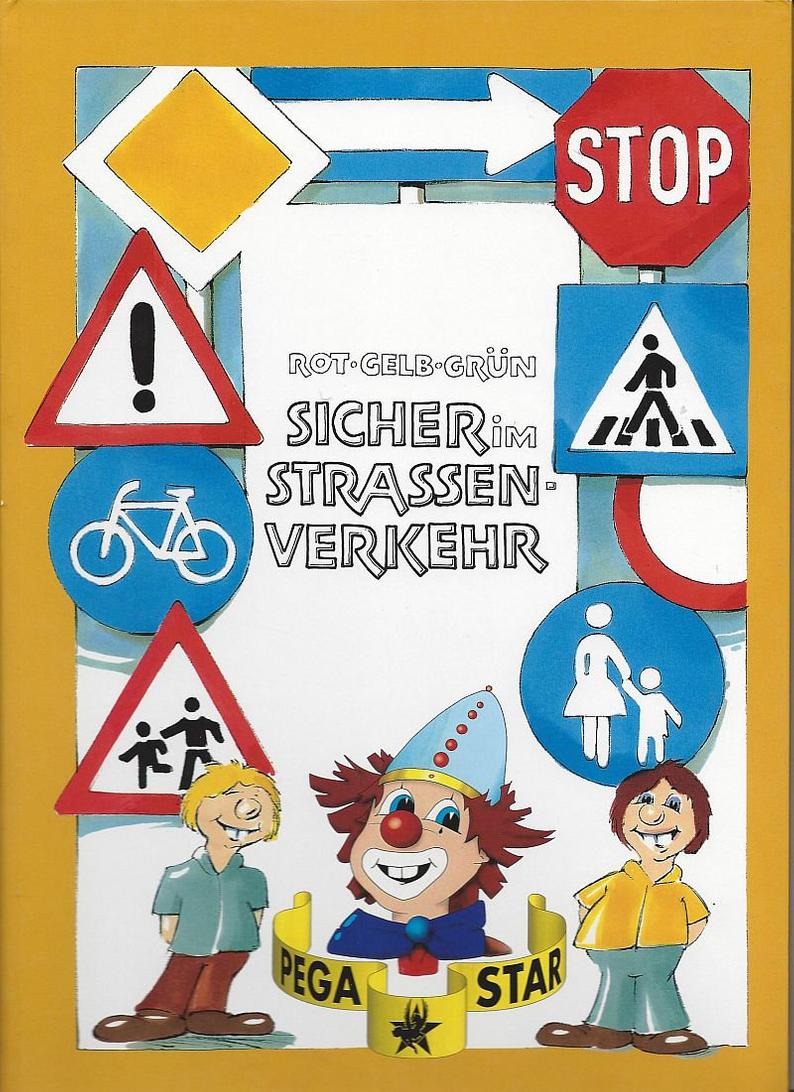 Sicher im Straßenverkehr
