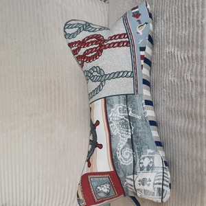 Lese-Knochen  "Nautic Seepferdchen"