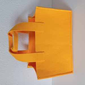 Filz-Tasche "Gelb"